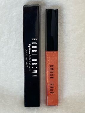 Bobbi Brown Golden Nectar 39 Lipgloss New